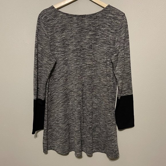 Max Edition Colorblock Tunic, Large - Picture 2 of 6